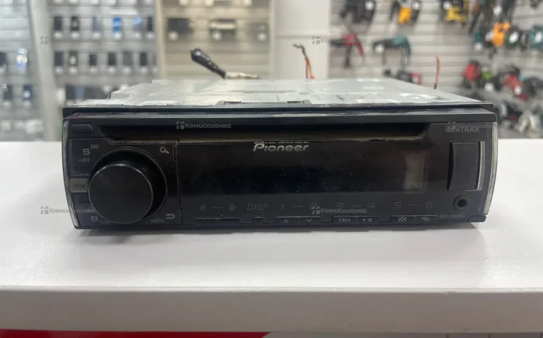 Автомагнитола  pioneer DEH-x3600UI