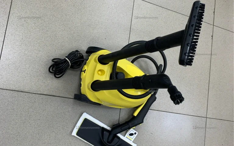 Пароочиститель KARCHER SC2 EasyFix