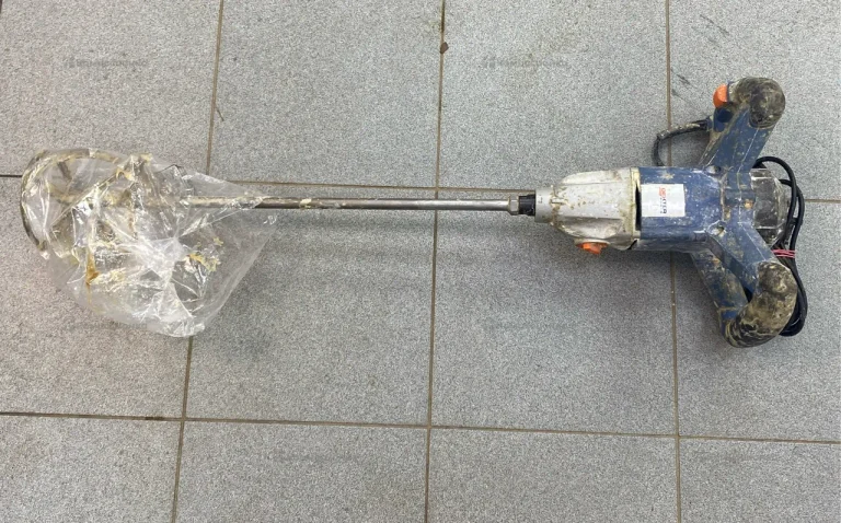 Миксер Dexter Power R6219B3S-DP