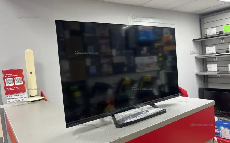 Телевизор SBER SDX -32F2137 32H2128