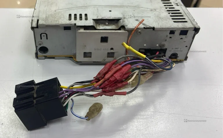Автомагнитола JVC KD-R47