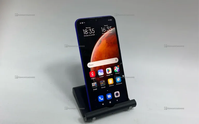 Xiaomi Redmi 9C NFC 3/64 ГБ