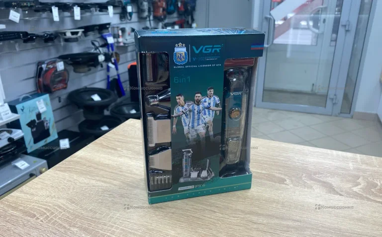 Триммер VGR V-102