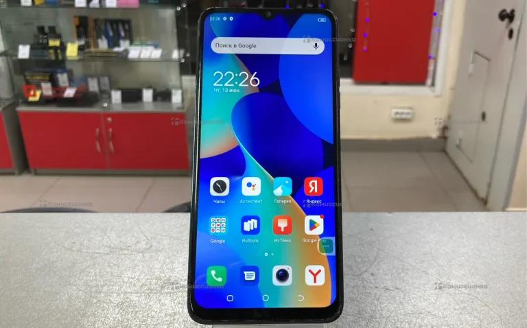 Tecno Spark 10C 4/64 ГБ