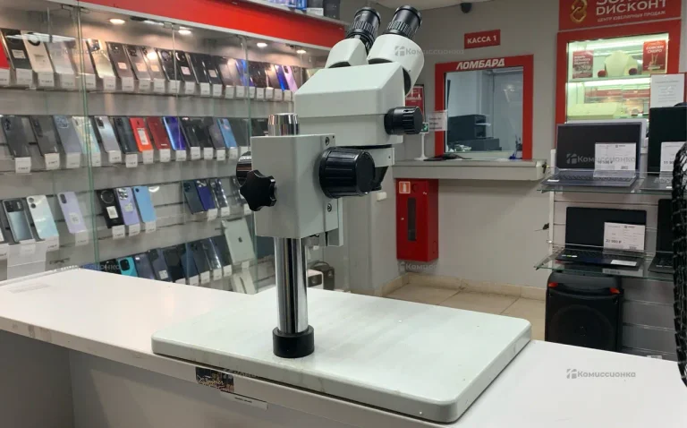 Микроскоп Kaisi ks 7045d