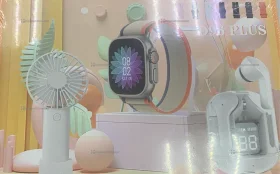 Часы+наушники Д9 6