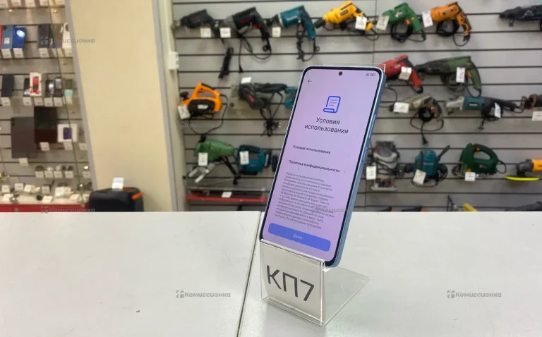 Xiaomi Redmi Note 13 8/256 ГБ