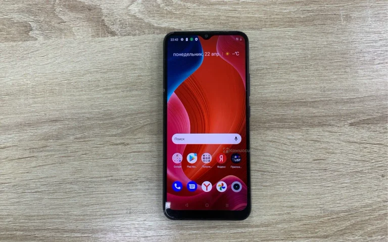 Realme C21Y 4/64 ГБ