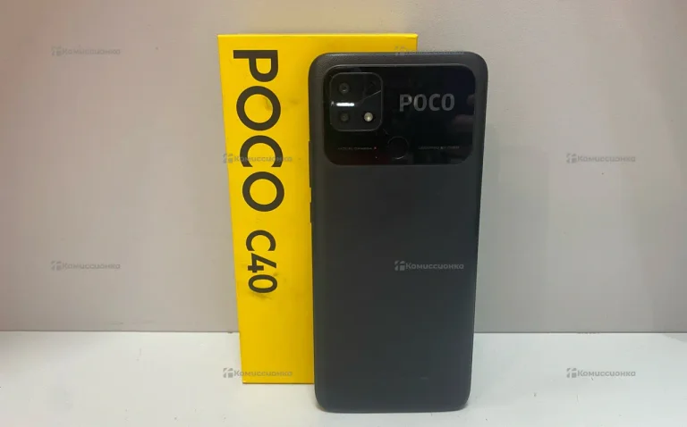 Xiaomi Poco C40 3/32 ГБ