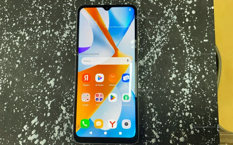 Poco c61 4/64gb