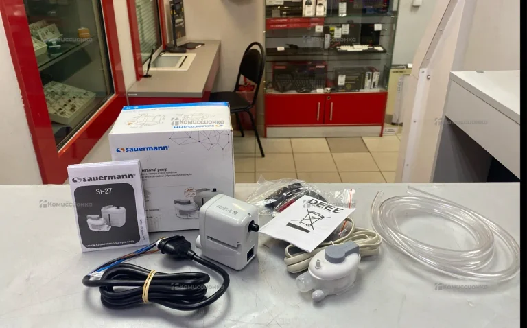 Помпа SAUERMANN Si-27 для кондиционеров