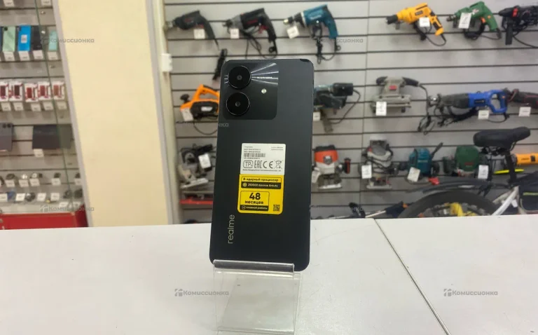 Realme Note 60x 3/64 ГБ