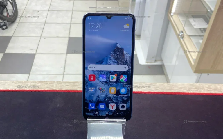 Xiaomi Redmi 9A 3/32 ГБ