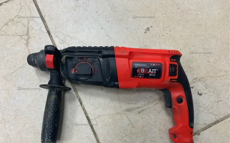 Перфоратор BRAIT BRH26