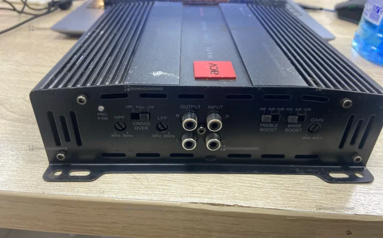 Усилитель  ACV VX-2.60