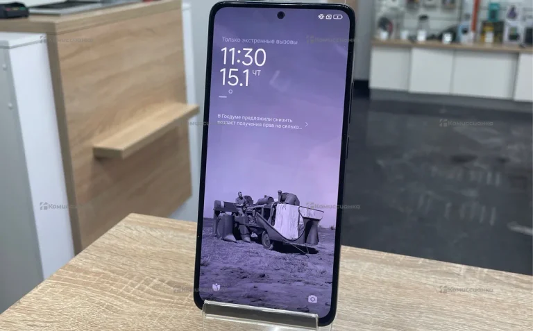 Xiaomi Redmi Note 13 6/128 ГБ