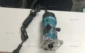 Купить Фрезер кромочный Makita 3711 б/у , в Челябинск Цена:5500рублей