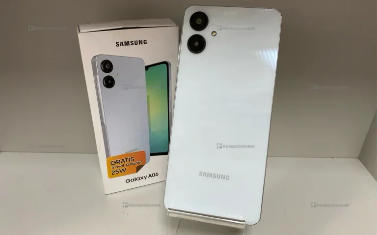 Samsung Galaxy A06 4/64 ГБ