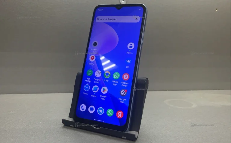 Realme C30s 2/32 ГБ
