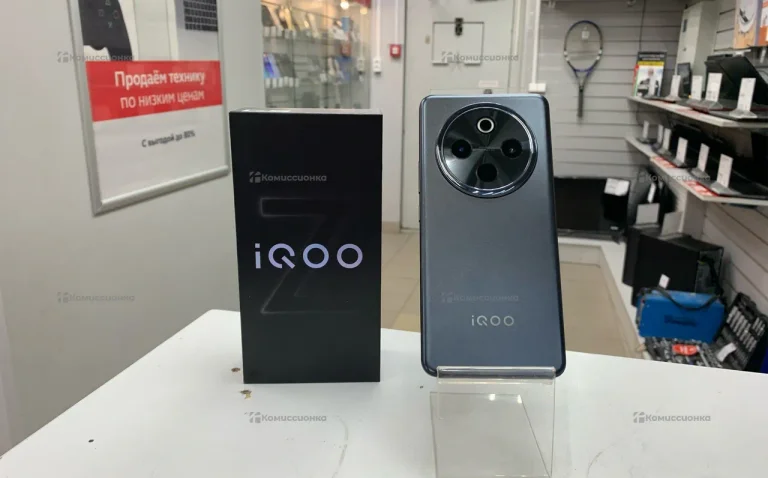 IQOO Z10 5G 12/256