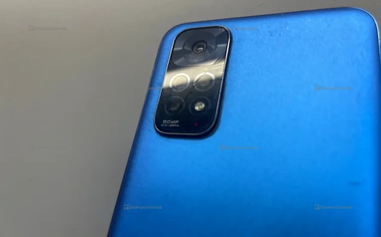 Xiaomi Redmi Note 11 4/128 ГБ
