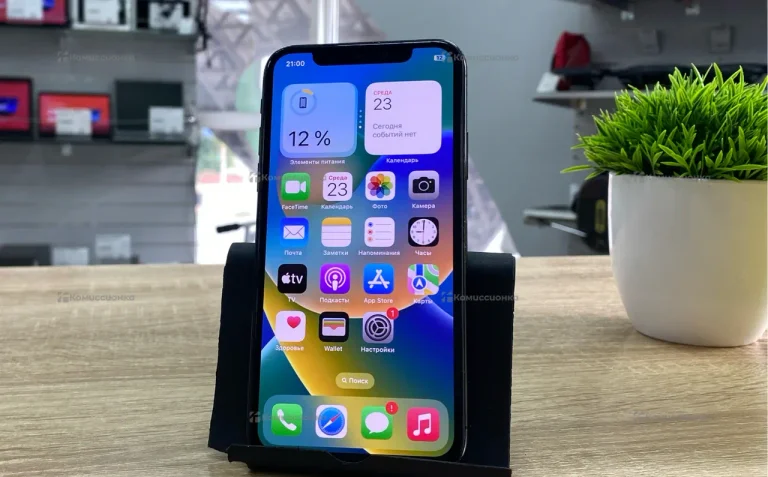 Apple iPhone X 64ГБ