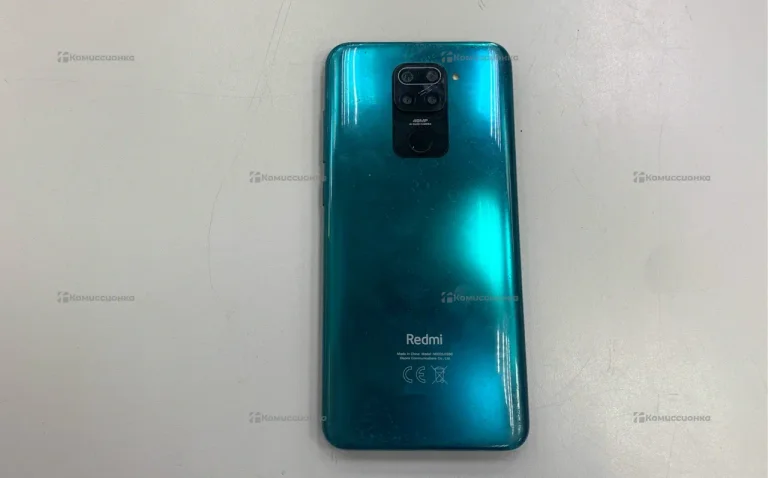 Xiaomi Xiaomi Redmi note 9 4 128