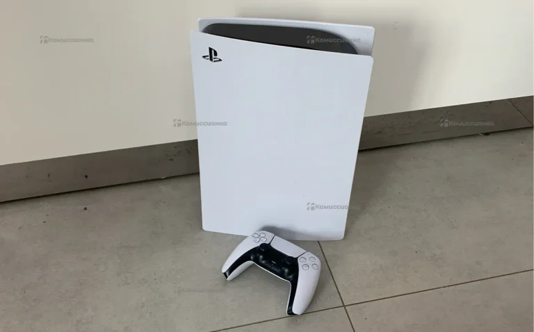 Приставка PS5 1ТБ без дисковода