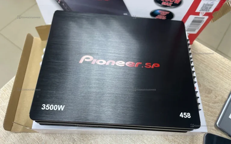Усилитель Pioneer.sp