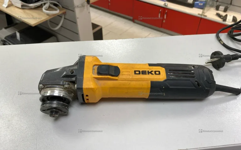 УШМ DEKO ZKAG850-125