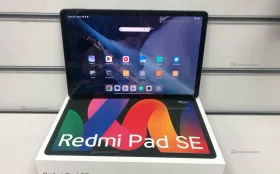 Купить Планшет Xiaomi Redmi Pad SE 4/128 GB. б/у , в Набережные Челны Цена:8500рублей