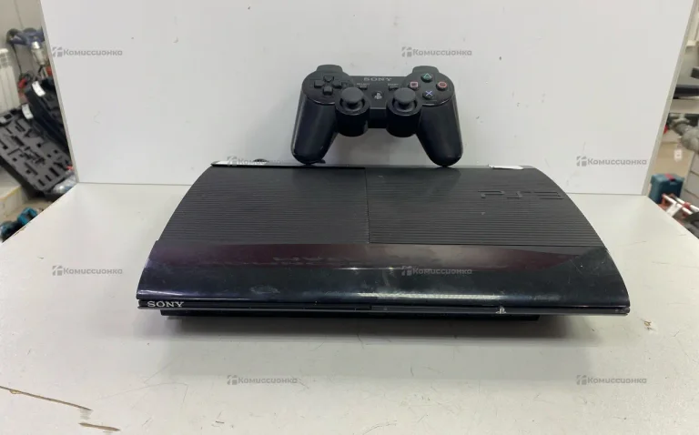 Приставка PlayStation slim 3 256 ГБ