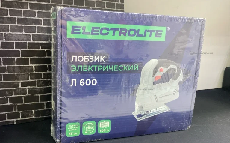 Электрический лобзик Л600