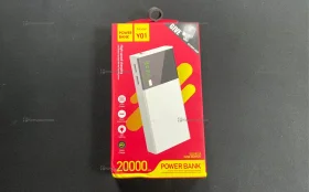 Купить Power Bank Y01 20000mAh б/у , в Москва и область Цена:390рублей