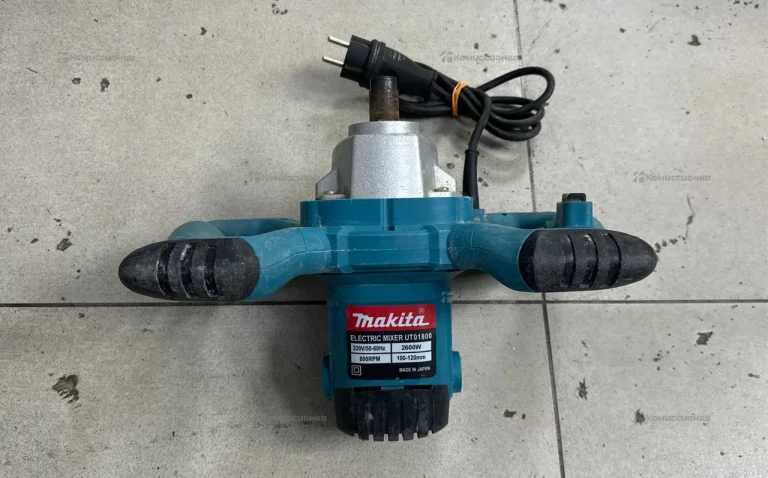 Строительный миксер Makita (реплика)