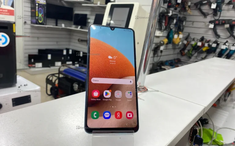 Samsung Galaxy A32 4/64 ГБ