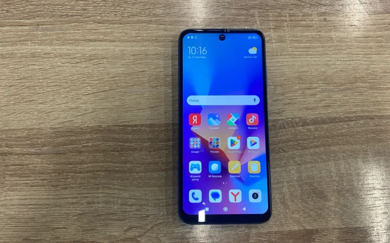 Xiaomi Redmi 10 2022 4/128 ГБ