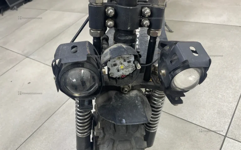 Самокат Kugoo M5