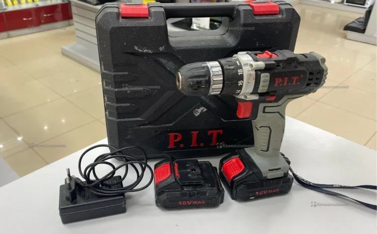 шуруповерт p.i.t. PSR14.4-D1