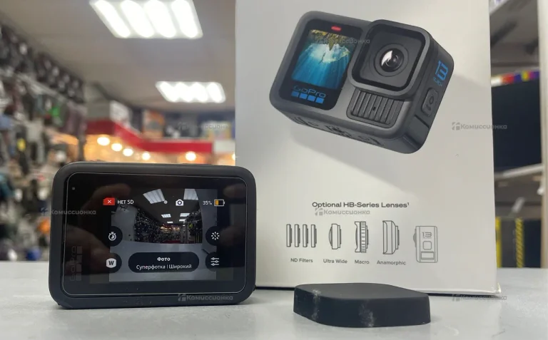 Видеокамера  GoPro 13 Black