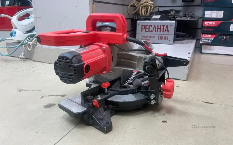 Торцовочная пила КМ MS-1402/210