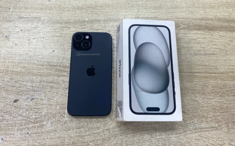 Apple iPhone 15 6/128 ГБ
