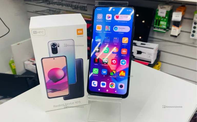 Xiaomi Redmi 10S 8/128Gb