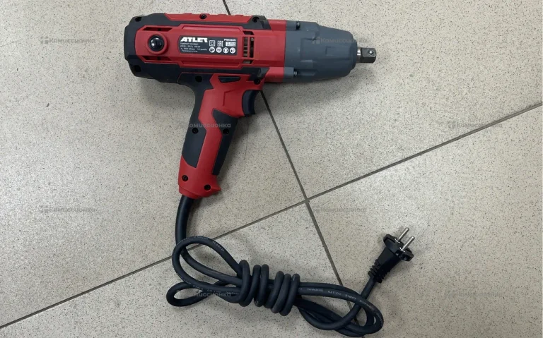 Ударный гайковерт Atlet PIW450N.