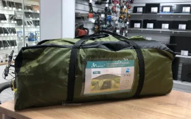 Купить Палатка шестиместная Lanyu 1699-1 б/у , в Челябинск Цена:7900рублей
