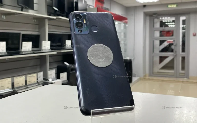 Infinix hot 12 play 4/64