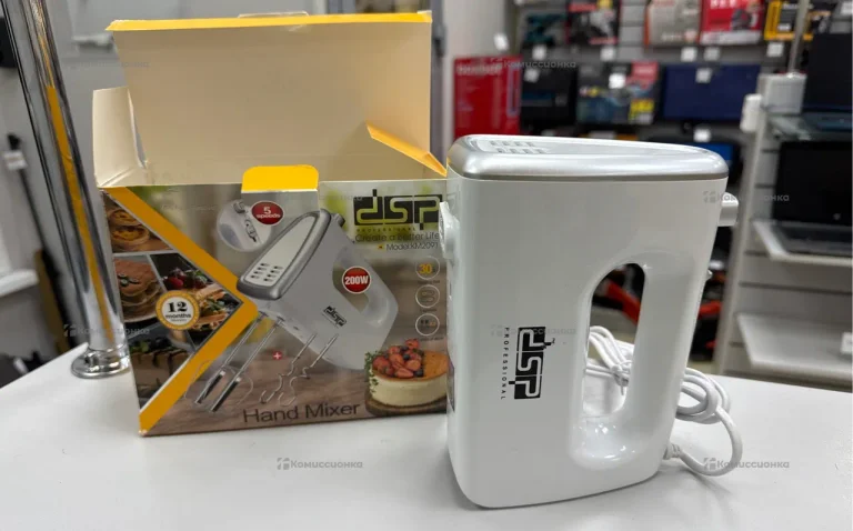 миксер DSP KM2091