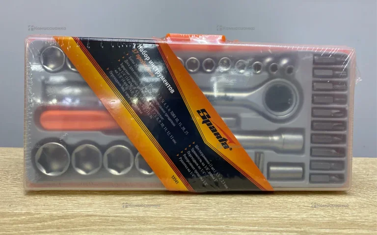 Набор инструментов Sparta