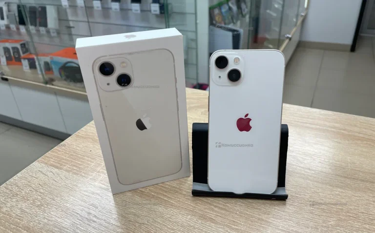Apple iPhone 13 4/128 ГБ