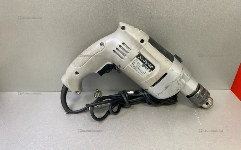 Дрель Интерскол ДУ-750ЭР